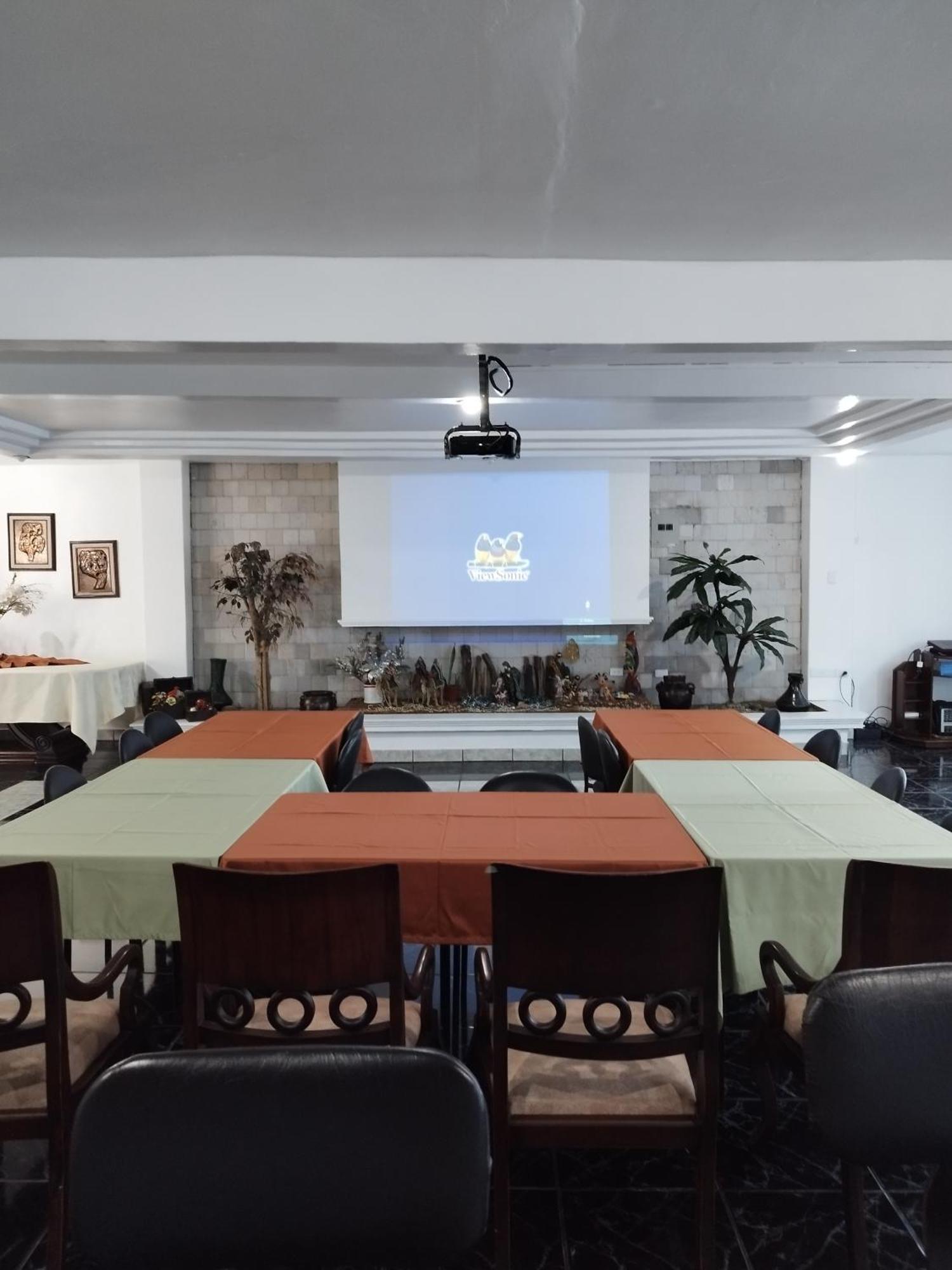 Hotel Puerta Del Sol 산토 도밍고 데 로스 콜로라도스 외부 사진